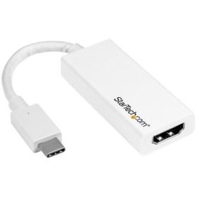 Adaptateur USB C vers HDMI Startech CDP2HDW de Startech, Adaptateurs - Réf : S55057752, Prix : 24,70 €, Remise : %