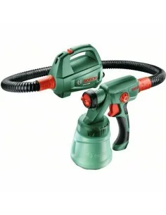 Electric Paint Sprayer Gun Scheppach ACS3000 230 V 750 W | Tienda24 Tienda24.eu