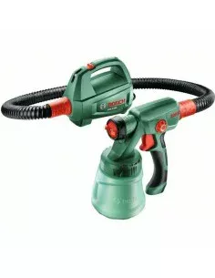 Electric Paint Sprayer Gun BOSCH EasySpray 18V-100 | Tienda24 Tienda24.eu