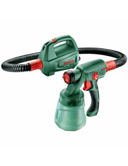 Pistola para Pintar Eléctrica BOSCH 3000-2 | Tienda24 Tienda24.eu