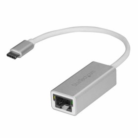 Adaptador de Red Startech US1GC30A Prateado de Startech, Cabos USB - Ref: S55057791, Preço: 42,88 €, Desconto: %