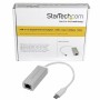 Adapteur réseau Startech US1GC30A Argenté | Tienda24 - Global Online Shop Tienda24.eu