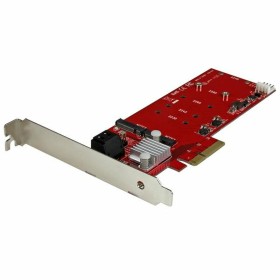 Carte de contrôleur RAID Startech PEXM2SAT3422 de Startech, Cartes de port - Réf : S55057793, Prix : 102,58 €, Remise : %