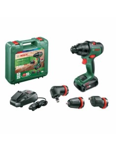 Drill and accessories set BOSCH 060395230C 18 V | Tienda24 Tienda24.eu