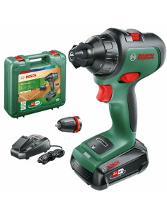 Trapano con cacciavite BOSCH AdvancedDrill 18 18 V 36 Nm da BOSCH, Trapani e cacciaviti - Ref: S7108938, Precio: 168,40 €, De...