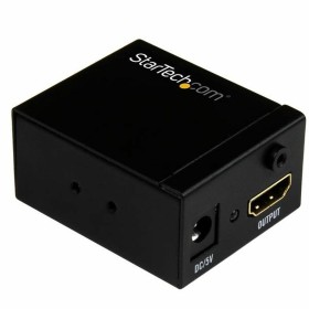 Cabo HDMI Startech HDBOOST    Preto de Startech, Cabos HDMI - Ref: S55057837, Preço: 32,31 €, Desconto: %