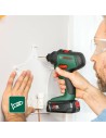 Berbequim com chave de fendas BOSCH AdvancedDrill 18 18 V 36 Nm | Tienda24 Tienda24.eu