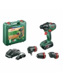 Drill and accessories set BOSCH Advanceddrill 18 18 V 36 Nm | Tienda24 Tienda24.eu