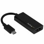 Adattatore USB C con HDMI Startech CDP2HD4K60 Nero di Startech, Adattatori - Rif: S55057856, Prezzo: 29,95 €, Sconto: %