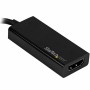 Adaptateur USB C vers HDMI Startech CDP2HD4K60 Noir de Startech, Adaptateurs - Réf : S55057856, Prix : 29,95 €, Remise : %