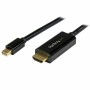 Adattatore Mini DisplayPort con HDMI Startech MDP2HDMM5MB     5 m Nero | Tienda24 - Global Online Shop Tienda24.eu