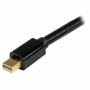 Adattatore Mini DisplayPort con HDMI Startech MDP2HDMM5MB     5 m Nero | Tienda24 - Global Online Shop Tienda24.eu