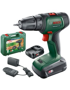 Trapano a Percussione BOSCH UniversalDrill Senza Fili 18 V da BOSCH, Trapani e cacciaviti - Ref: S7108954, Precio: 147,24 €, ...