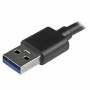 Adapter-Set Startech USB312SAT3      Schwarz | Tienda24 - Global Online Shop Tienda24.eu