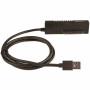 Adapter-Set Startech USB312SAT3      Schwarz | Tienda24 - Global Online Shop Tienda24.eu