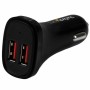 Chargeur de voiture Startech USB2PCARBKS de Startech, Accessoires pour voitures - Réf : S55057874, Prix : 17,70 €, Remise : %