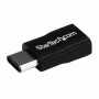 Adaptador USB Startech USB2CUBADP   Negro de Startech, Cables USB - Ref: S55057878, Precio: 12,90 €, Descuento: %