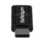 Adaptador USB Startech USB2CUBADP   Negro de Startech, Cables USB - Ref: S55057878, Precio: 12,90 €, Descuento: %