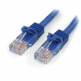 Câble Réseau Rigide UTP 6ème Catégorie Startech 45PAT5MBL   5 m de Startech, Câbles Ethernet - Réf : S55057900, Prix : 9,40 €...