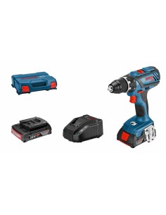 Trapano con cacciavite BOSCH Professional GSR 18V-28 18 V 63 Nm da BOSCH, Trapani e cacciaviti - Ref: S7108963, Precio: 265,3...