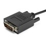 Adaptateur USB C vers DVI Startech CDP2DVIMM2MB Noir de Startech, Câbles USB - Réf : S55057904, Prix : 36,18 €, Remise : %