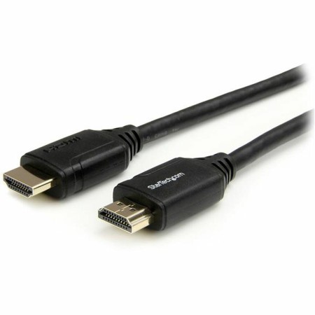 Cabo HDMI Startech HDMM1MP    1 m Preto de Startech, Cabos HDMI - Ref: S55057913, Preço: 16,11 €, Desconto: %