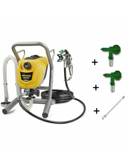 Electric Paint Sprayer Gun Wagner | Tienda24 Tienda24.eu