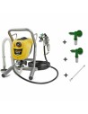 Electric Paint Sprayer Gun Wagner | Tienda24 Tienda24.eu