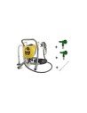 Electric Paint Sprayer Gun Wagner | Tienda24 Tienda24.eu