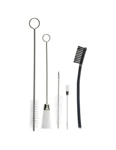 Kit de nettoyage et de rangement Wagner 2354639 Pistolet à peinture 6 Pièces de Wagner, Application de la peinture et des cou...