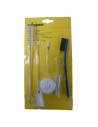 Kit de Limpeza & Armazenamento Wagner 2354639 Pistola de pintar 6 Peças | Tienda24 Tienda24.eu