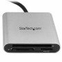 Card Reader Startech FCREADU3C   Silver by Startech, External Memory Card Readers - Ref: S55057931, Price: 36,55 €, Discount: %