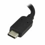 Adaptador USB C a HDMI Startech CDP2HDUCP      Negro 4K Ultra HD | Tienda24 - Global Online Shop Tienda24.eu