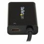 Adaptador USB C a HDMI Startech CDP2HDUCP      Negro 4K Ultra HD | Tienda24 - Global Online Shop Tienda24.eu