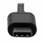 Kabel USB C Startech USB2CC2M       USB C Schwarz | Tienda24 - Global Online Shop Tienda24.eu