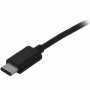 Câble USB C Startech USB2CC2M    USB C Noir de Startech, Câbles USB - Réf : S55057950, Prix : 17,18 €, Remise : %