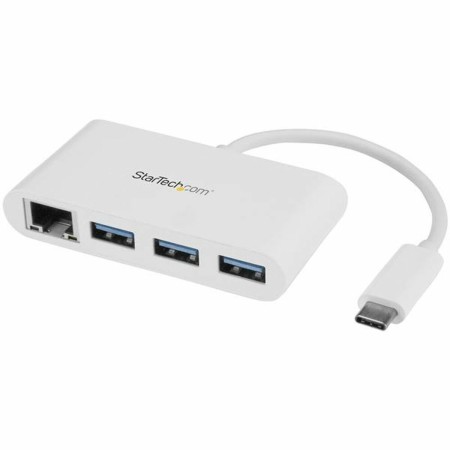 Hub USB Startech HB30C3A1GEA | Tienda24 - Global Online Shop Tienda24.eu