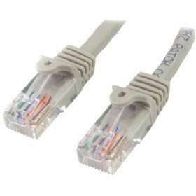 Cavo di Rete Rigido UTP Categoria 6 Startech 45PAT50CMGR   0,5 m di Startech, Cavi Ethernet - Rif: S55057966, Prezzo: 5,43 €,...