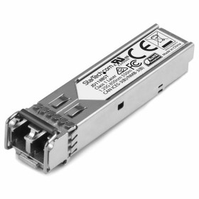 Modulo Fibra SFP MultiModale Startech JD118BST di Startech, Ricetrasmettitori di rete - Rif: S55057992, Prezzo: 57,62 €, Scon...