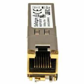 Modulo Fibra SFP MultiModale Startech MASFP1GBTXST di Startech, Ricetrasmettitori di rete - Rif: S55057997, Prezzo: 57,63 €, ...