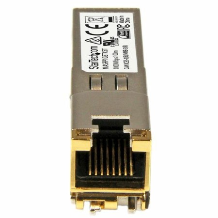 Fasermodul SEP MultioModo Startech MASFP1GBTXST von Startech, Netzwerk-Transceiver - Ref: S55057997, Preis: 57,63 €, Rabatt: %