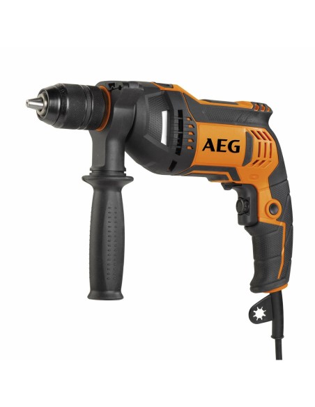 Bohrhammer AEG SBE 750 RE 18 V 750 W 3000 rpm | Tienda24 Tienda24.eu