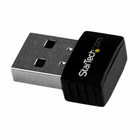 Wi-Fi USB Adapter Startech USB433ACD1X1 by Startech, Network cards - Ref: S55058023, Price: 31,90 €, Discount: %