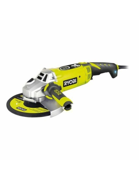 Amoladora angular Ryobi EAG2000G 2000 W 230 mm | Tienda24 Tienda24.eu