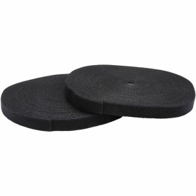 Abraçadeiras de Velcro Startech HKLP100 Preto de Startech, Organizadores de cabos - Ref: S55058029, Preço: 34,03 €, Desconto: %