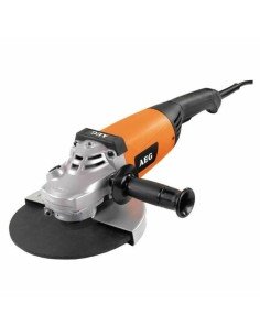 Amoladora angular AEG Powertools 4935451303 1000 W 18 V | Tienda24 Tienda24.eu