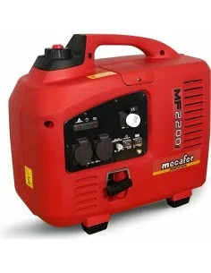 Tragbares Kraftwerk MECAFER PW600 600 W | Tienda24 Tienda24.eu