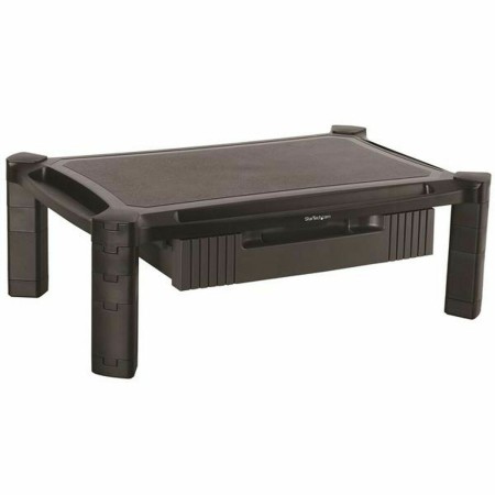 Base Startech MONSTADJDL 32" 13" Preto de Startech, Braços e suportes - Ref: S55058053, Preço: 39,82 €, Desconto: %