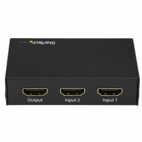 Cavo HDMI LINDY 37876 10 m Grigio | Tienda24 - Global Online Shop Tienda24.eu