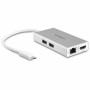 Hub USB Startech DKT30CHPDW Bianco 60 W di Startech, Hub USB - Rif: S55058060, Prezzo: 45,33 €, Sconto: %